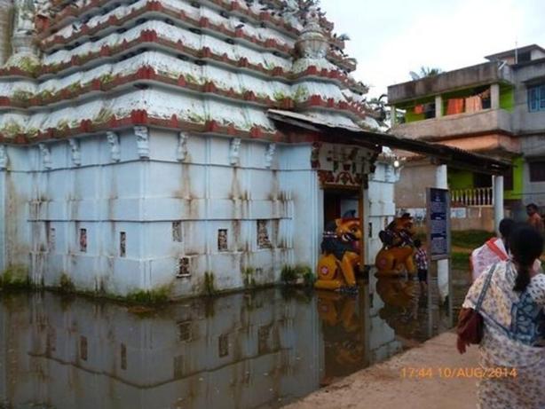 Jagannath temple, keradagarh