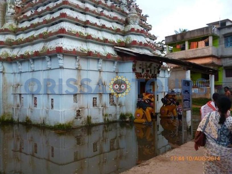 Jagannath Temple, Keradagarh