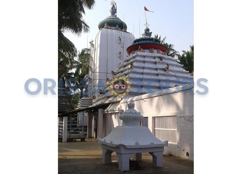 Jagannath Temple Keradagarh