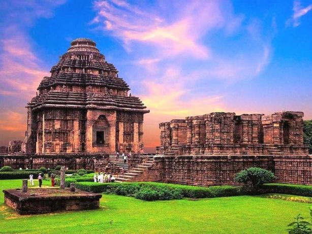 Konark Sun Temple
