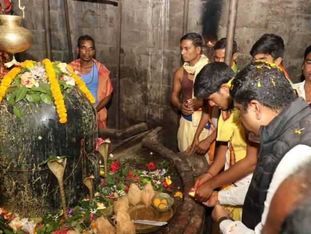 Naganatheswar shiva temple
