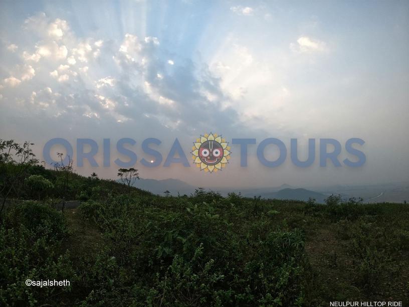 Neulpur Hilltop View Point