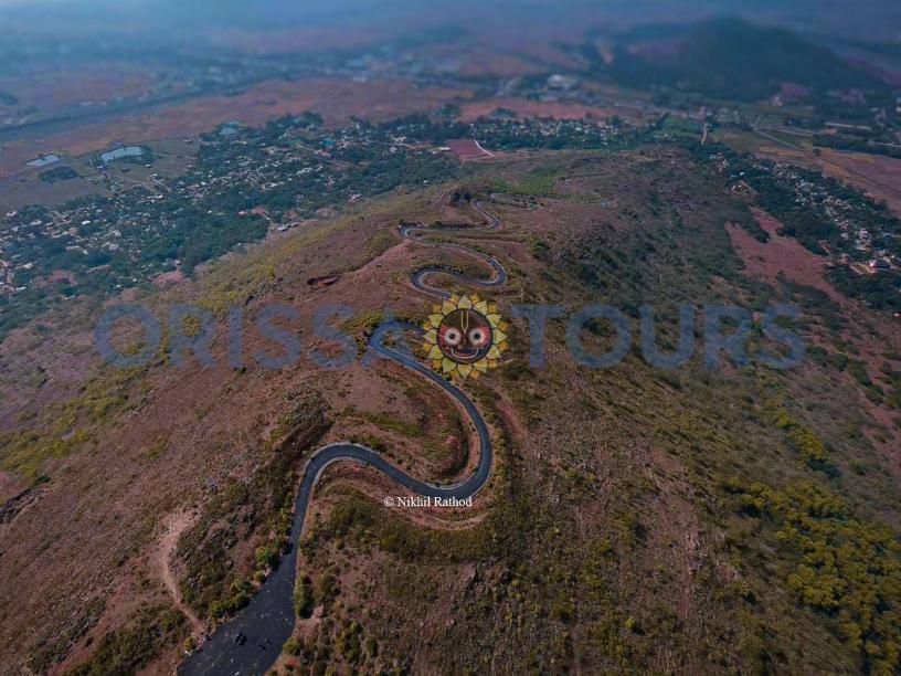 Neulpur Hilltop View Point
