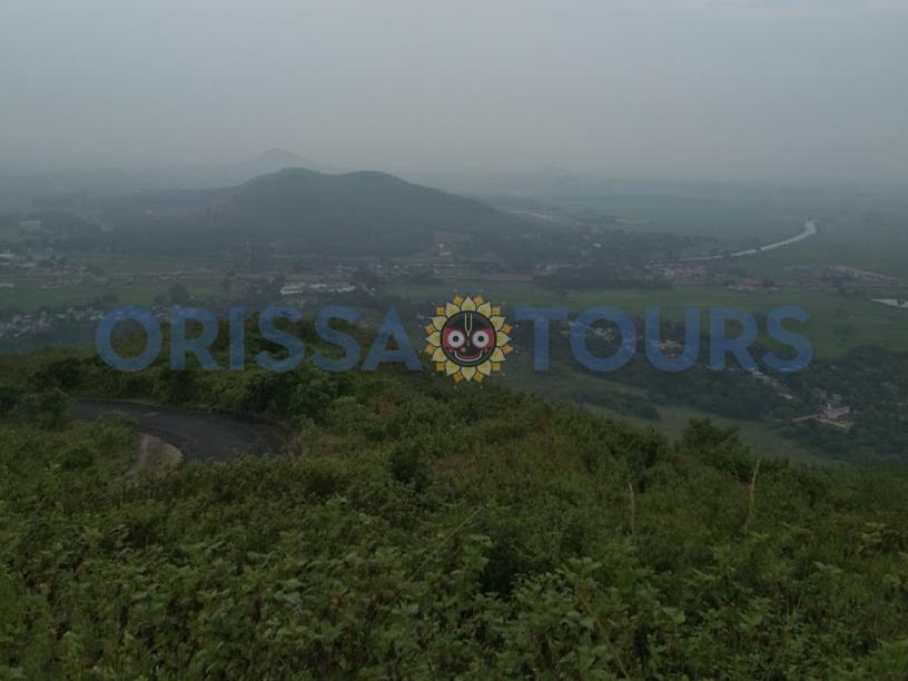 Neulpur Hilltop View Point