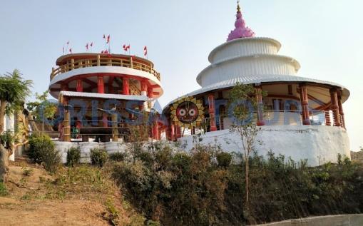 Swarnagiri Temple & Hills