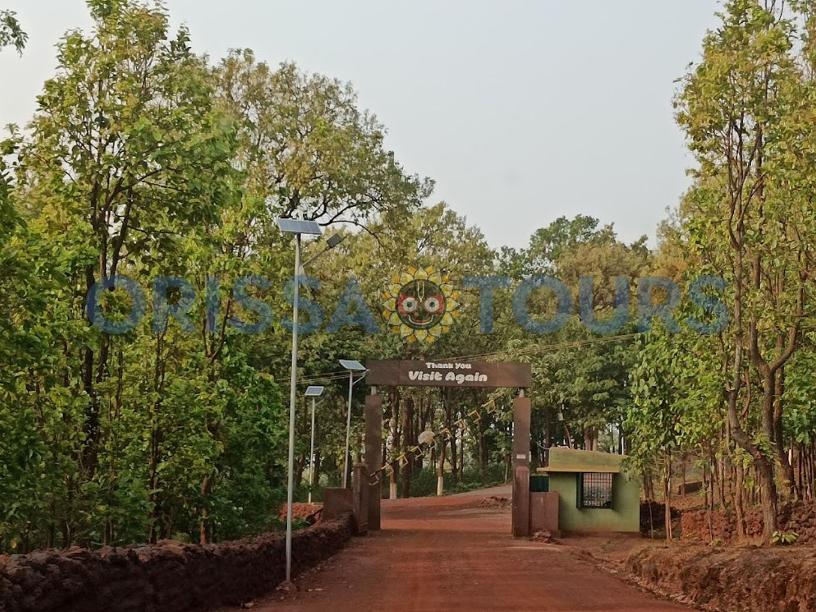 Tensa Hill Station