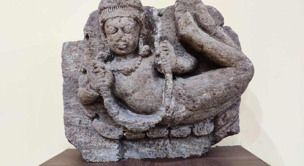 Archaeological museum, ratnagiri, jajpur, odisha