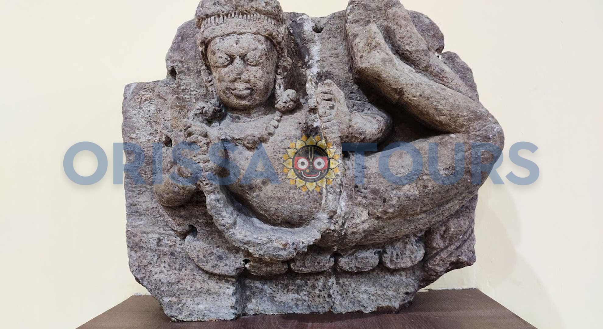 Archaeological Museum, Ratnagiri, Jajpur, Odisha
