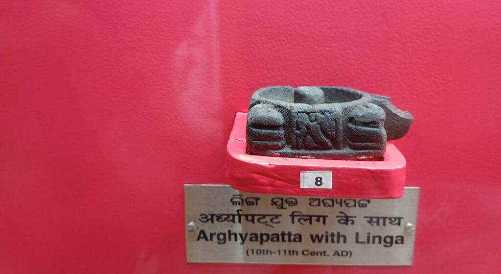 Archaeological museum, ratnagiri, jajpur, odisha