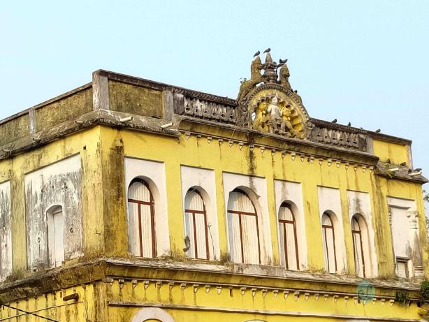 Aul Royal King Palace