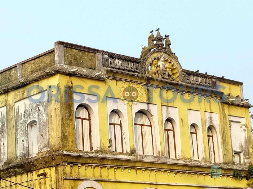 Aul Royal King Palace