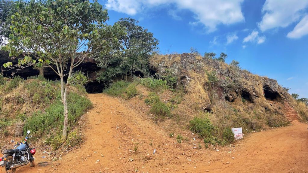 Balda Cave, Pond & Hill Station, Koraput, Odisha