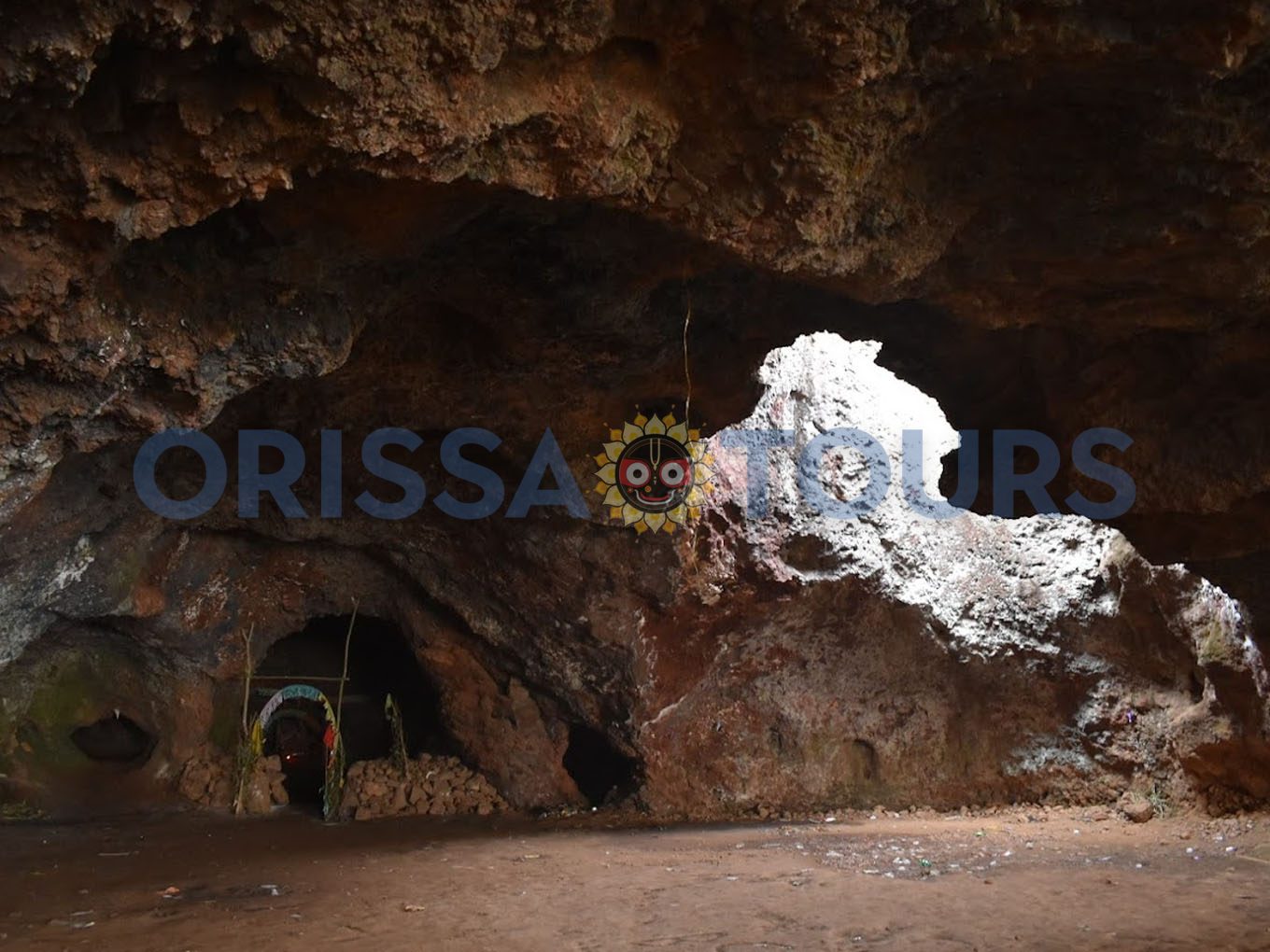 Balda Cave, Pond & Hill Station, Koraput, Odisha