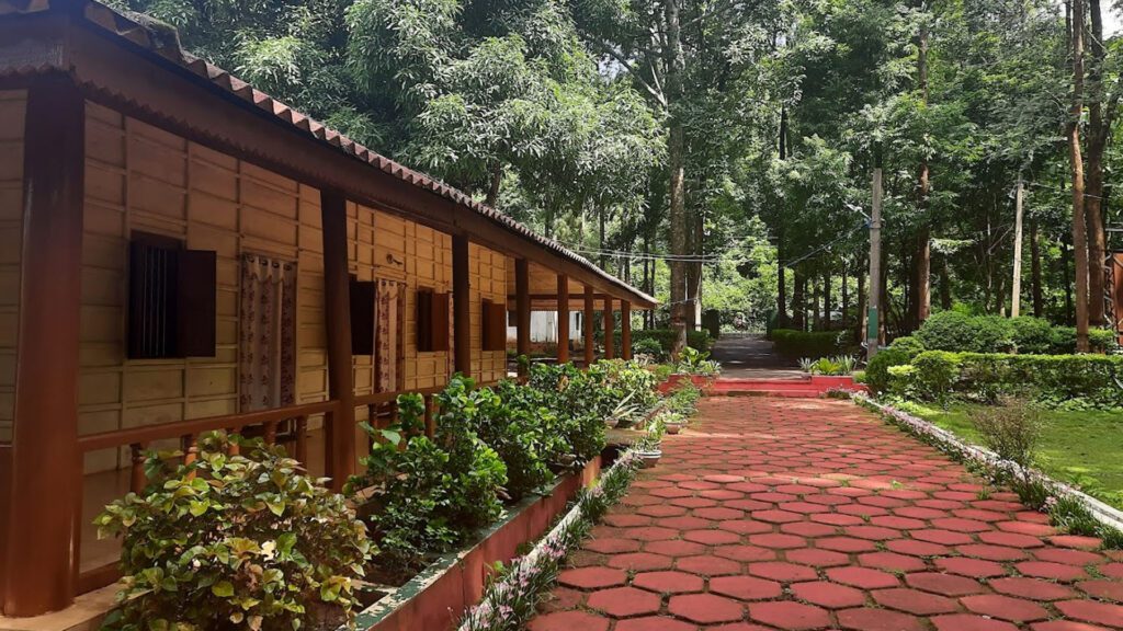 Belghar nature camp, daringbadi, kandhamal, odisha