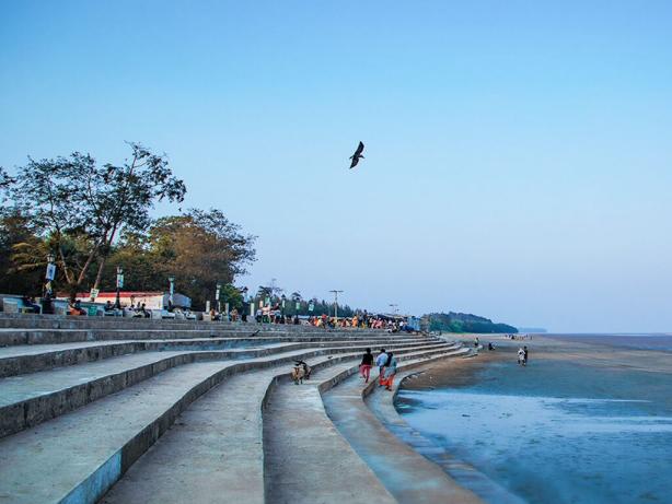 Chandipur sea beach