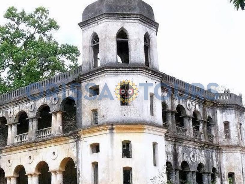 Deogarh Rajabati Palace, Deogarh, Odisha