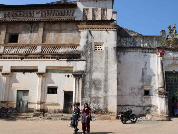 Deogarh Rajabati Palace, Deogarh, Odisha