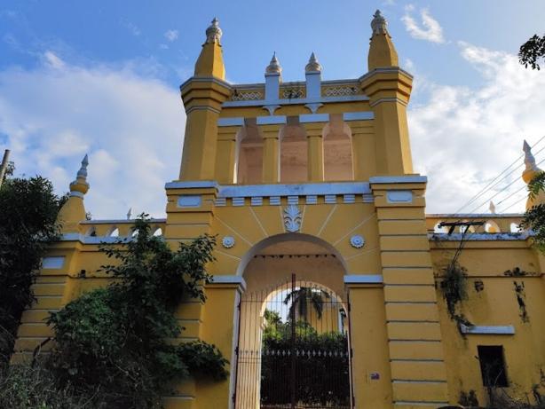 Dhenkanal King Palace
