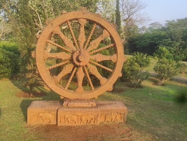 Ekamra Kanan Botanical Gardens