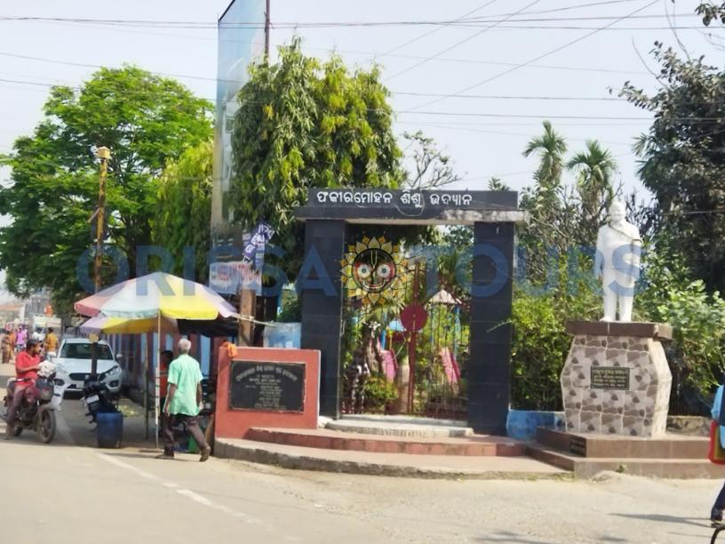 Fakir Mohan Park Gopabandhu