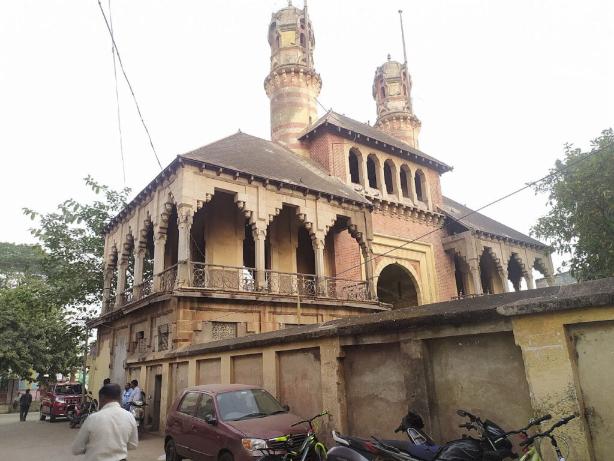 Gajapati King Palace