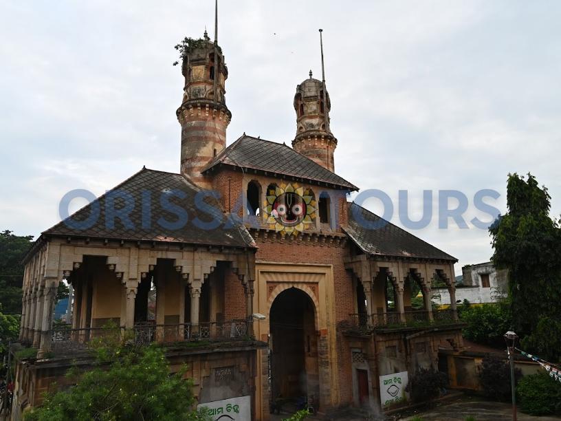 Gajapati King Palace