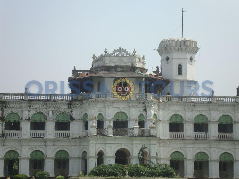 Gajapati King Palace