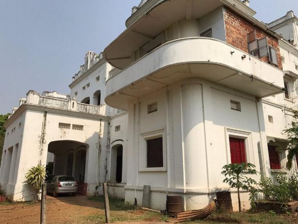 Gajlaxmi King Palace