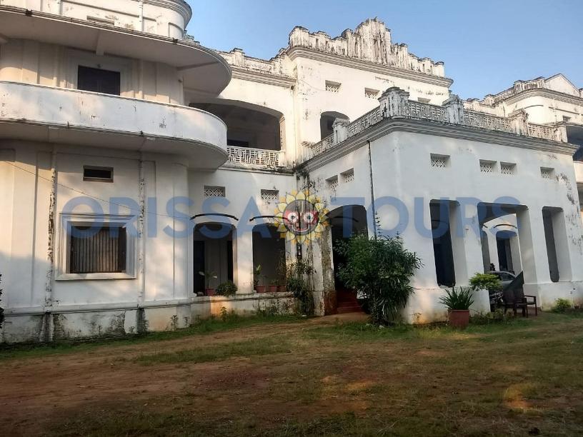 Gajlaxmi King Palace