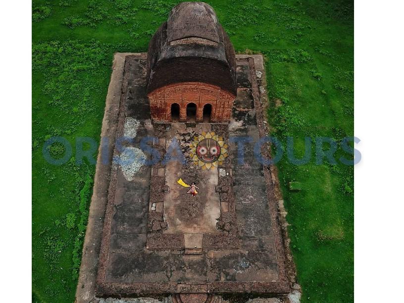 Haripur Garh, Baripada, Mayurbhanj, Odisha