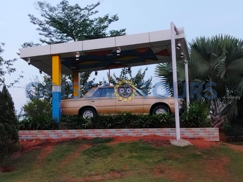 Janaki Ballav Patnaik Park, Khurda, Khordha