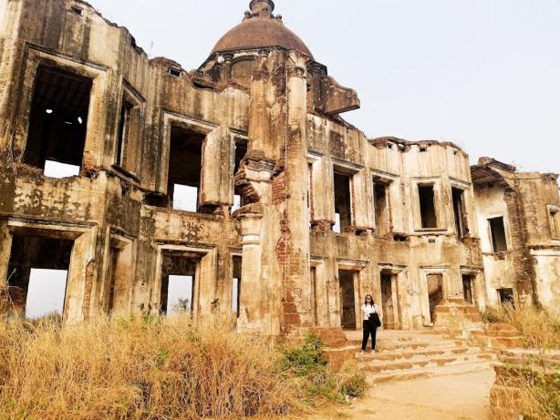 Jatan Nagar King Palace