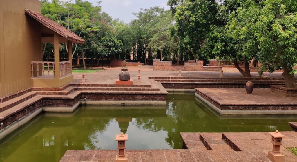 Kala Bhoomi Odisha Crafts Museum, Pokhariput, Bhubaneswar, Odisha