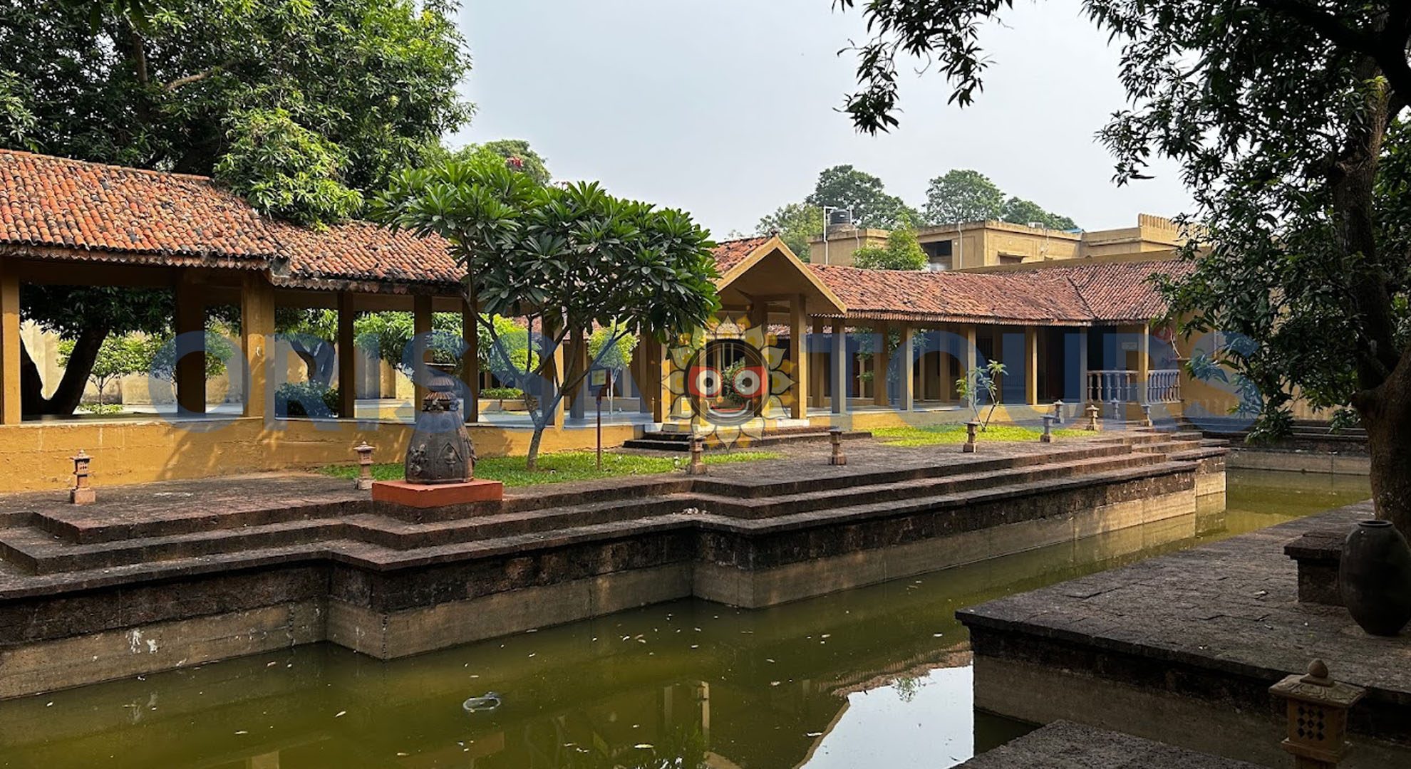 Kala Bhoomi Odisha Crafts Museum, Pokhariput, Bhubaneswar, Odisha