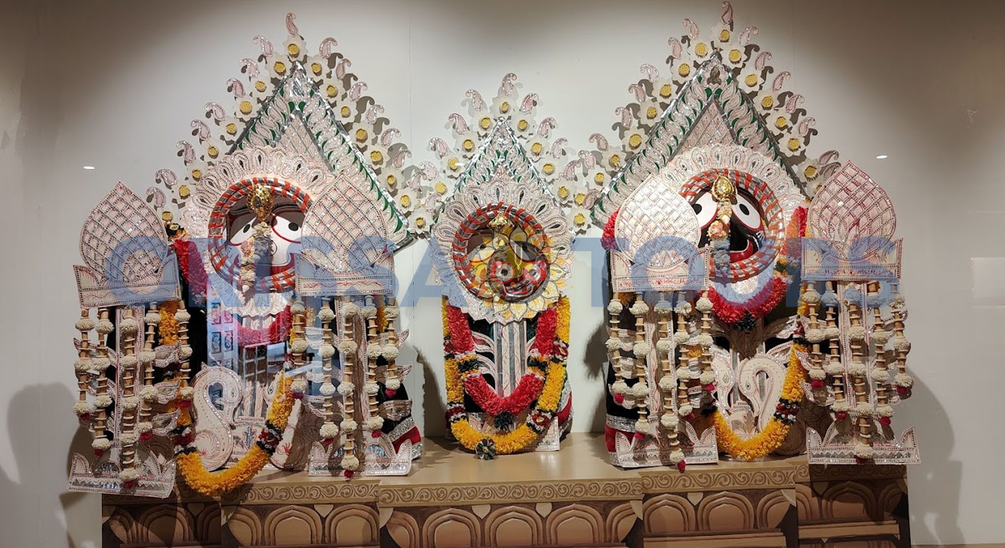 Kala Bhoomi Odisha Crafts Museum, Pokhariput, Bhubaneswar, Odisha