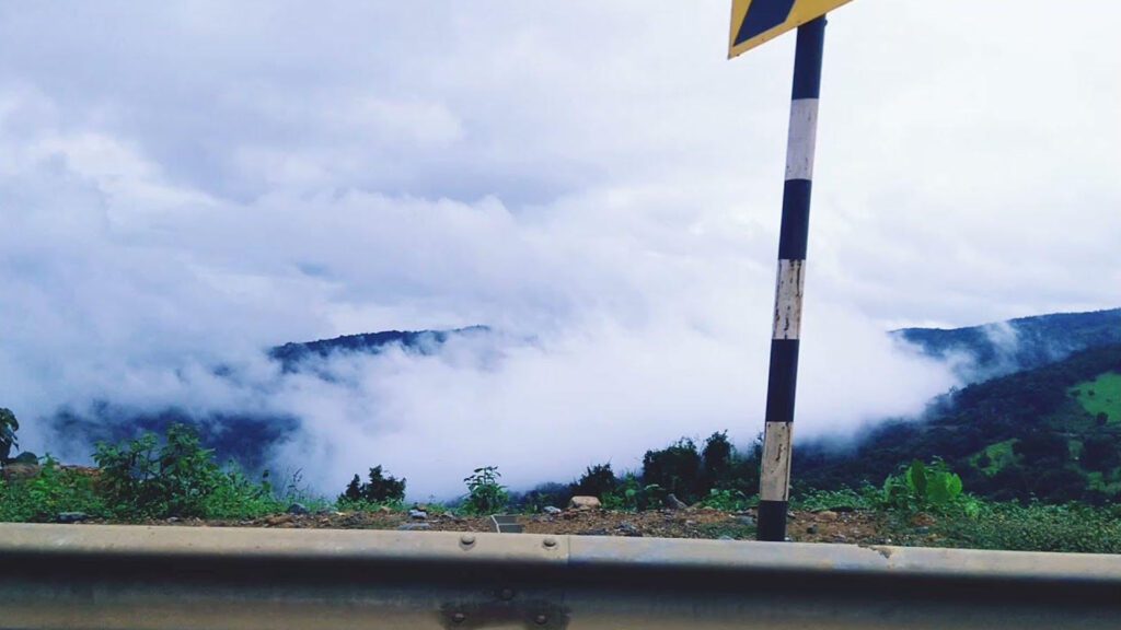 Kanjipani hill station & ghati, keonjhar, odisha 1 Kanjipani hill station