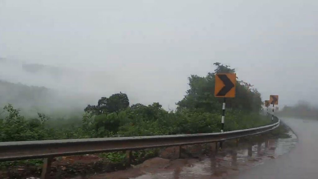 Kanjipani hill station & ghati, keonjhar, odisha 2 Kanjipani hill station