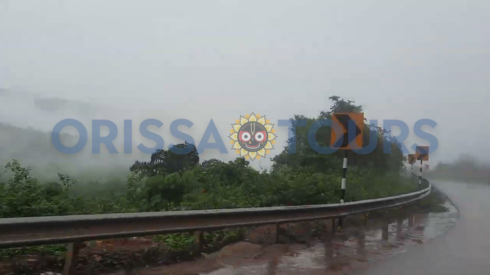 Kanjipani Hill Station