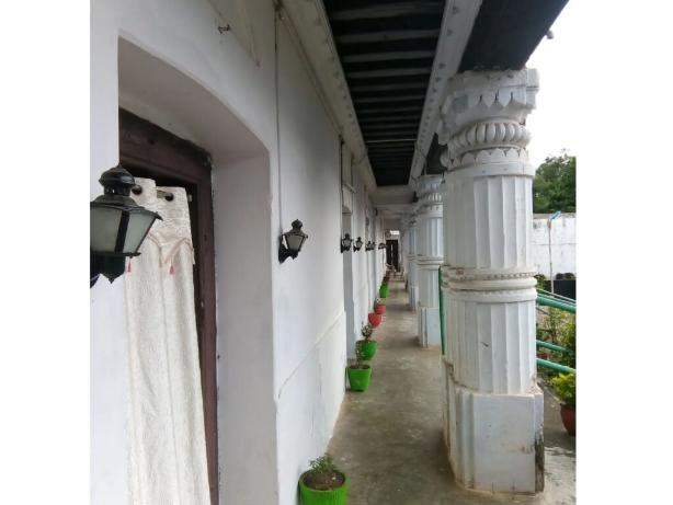 Khandapada King Palace