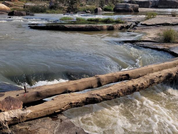 Khasada waterfall (ଖାସଡା ଜଳପ୍ରପାତ), chandragiri, gajapati, odisha 2 Khasada waterfall