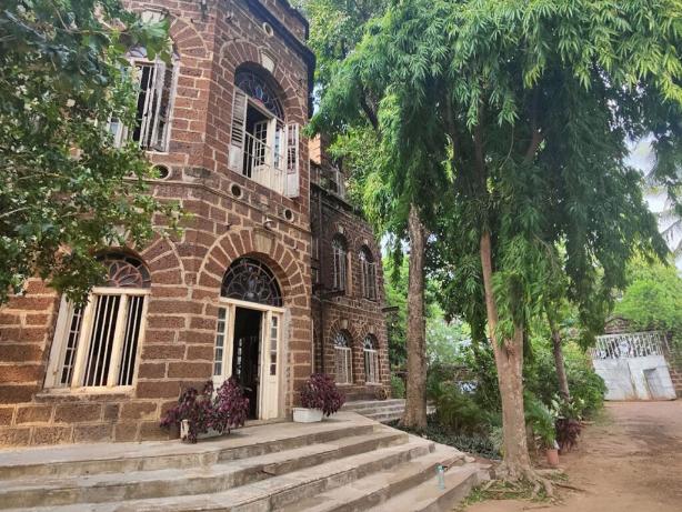 Kila Dalijoda King Palace