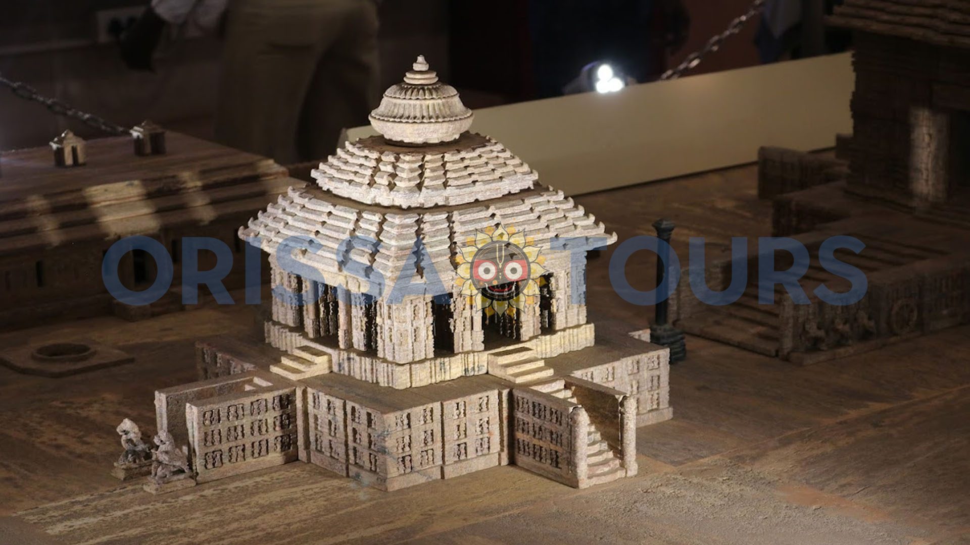 Konark Sun Temple Museum, Konark, Odisha