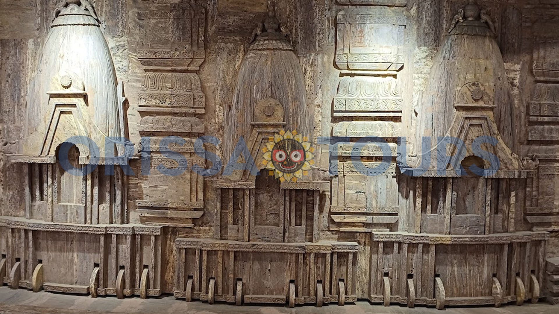 Konark Sun Temple Museum, Konark, Odisha