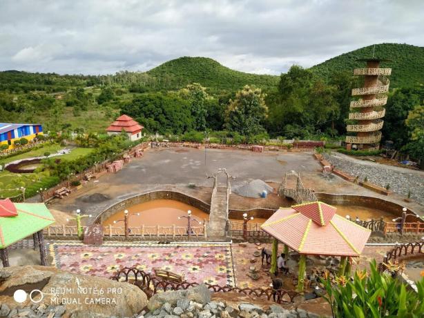 Kotagarh hill side park, rajsunakhala, nayagarh, odisha 2 Kotagarh hill side park