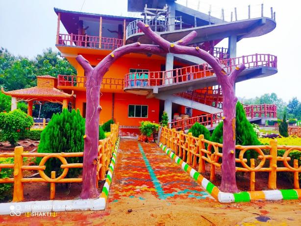 Kotagarh hill side park, rajsunakhala, nayagarh, odisha 1 Kotagarh hill side park