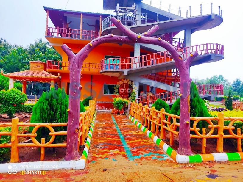 Kotagarh Hill Side Park