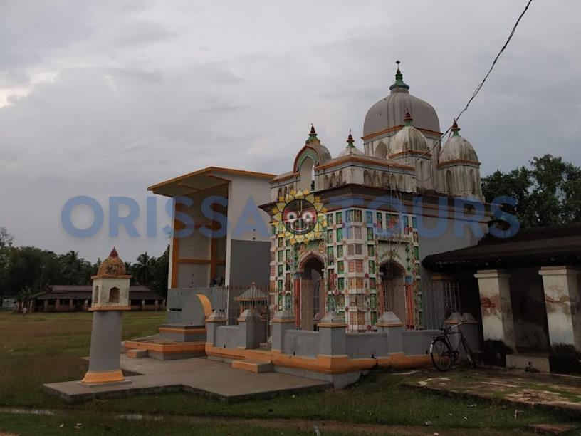 Laxmannath Mahashay Palace, Jaleswar