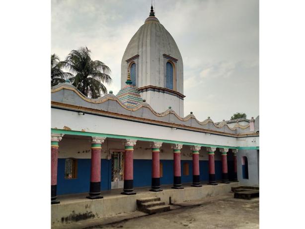 Laxmannath Mahashay Palace, Jaleswar