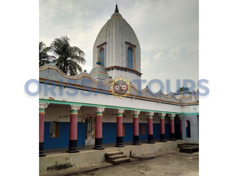 Laxmannath Mahashay Palace, Jaleswar
