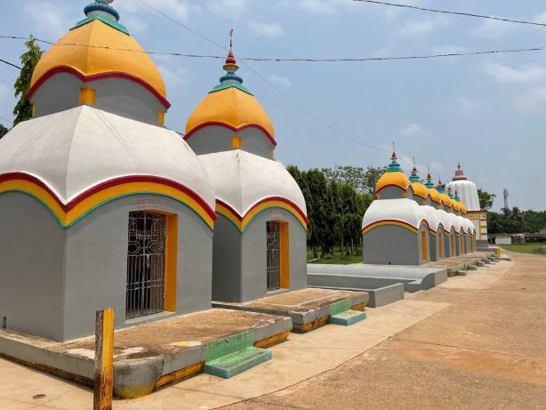 Laxmannath Mahashay Palace, Jaleswar